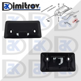 Заключващ механизъм жабка BMW 3 (Е46) (Е90) (Е91) (Е92) 5 (Е39) (Е60) (Е61) X3 (E83) X5 (E53)
